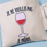 Chaufferette Cadeau -Graines de Lin