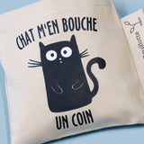 Chaufferette Minou -Graines de Lin