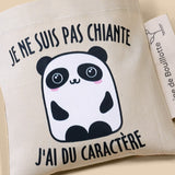 Chaufferette Caractère -Noyaux de Cerises