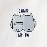 Bouillotte à Eau Couple