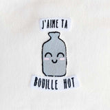 Bouillotte à Eau Hot