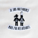Bouillotte à Eau Bretonne