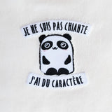 Bouillotte à Eau Caractère