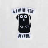 Bouillotte à Eau Chien