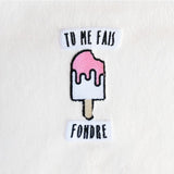 Bouillotte à Eau Glace