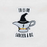 Bouillotte à Eau Sorcier