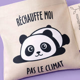 Chaufferette Écologie -Graines de Lin