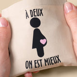 Chaufferette Enceinte -Noyaux de Cerises