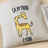 Chaufferette Trou l'Cou -Noyaux de Cerises