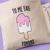 Chaufferette Glace -Noyaux de Cerises