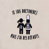 Bouillotte Cervicales Bretonne -Graines de Lin