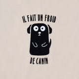 Bouillotte Cervicales Chien -Noyaux de Cerises