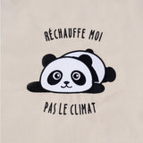 Bouillotte Cervicales Écologie -Graines de Lin