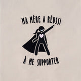 Bouillotte Cervicales Maman -Graines de Lin