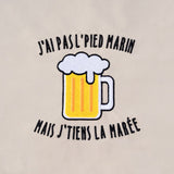 Bouillotte Sèche Pieds -Graines de Lin