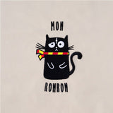 Bouillotte Sèche Chat -Noyaux de Cerises