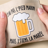 Chaufferette Pieds -Graines de Lin