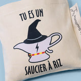 Chaufferette Sorcier -Graines de Lin