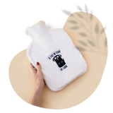 bouillotte a eau animaux