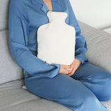 Bouillotte à Eau Sans Motif