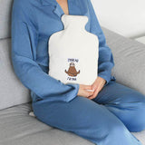 bouillotte à eau yoga