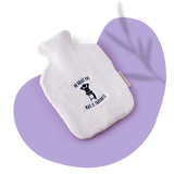 bouillotte caoutchouc naturel