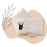 bouillotte cervicale noyaux de cerise