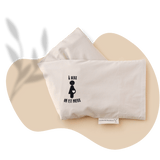 bouillotte cervicales graines de lin