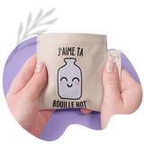 bouillotte chaufferette