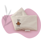 bouillotte cou micro onde