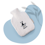 bouillotte eau chaude