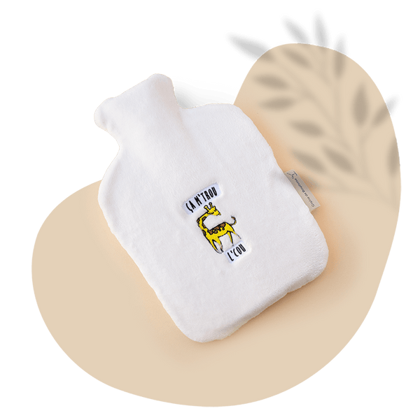 bouillotte eau