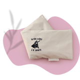 bouillotte echarpe micro onde