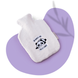 bouillotte écologique eau