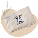 bouillotte en graine de lin