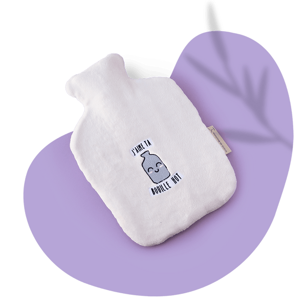 bouillotte fourrure