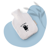 bouillotte poil doux