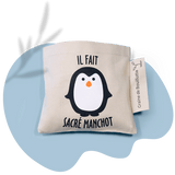 chaufferette mignonne