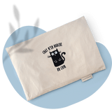 coussin chauffant chat