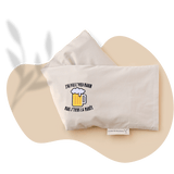 coussin chauffant cou et dos