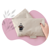 coussin chauffant pour la nuque