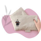 coussin chauffant pour le dos et la nuque