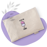 coussin graine de lin