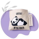 mini bouillotte de massage