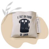 mini bouillotte reutilisable