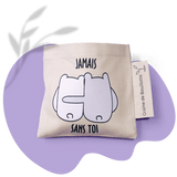 mini coussin chauffant