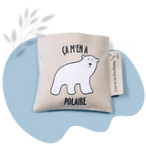 petit coussin chauffant