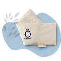 Bouillotte Cervicale Et épaules - Capacité 1,2 L Avec Housse Polaire | Pour Douleurs Nuque, Règles, Relaxation - 6